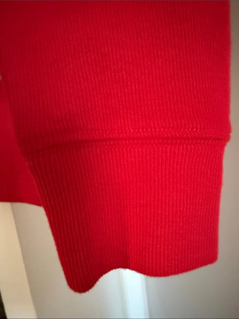 POLO Ralph Lauren  Boys' Quarter-Zip Cotton Pullover, Red (Size 10-12)